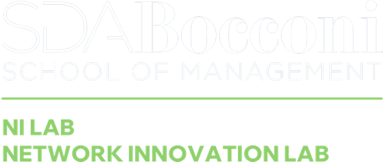 SDA Bocconi School of Management, NI Lab Network Innovation Lab