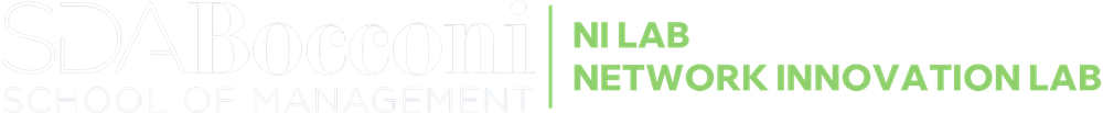 SDA Bocconi School of Management, NI Lab Network Innovation Lab